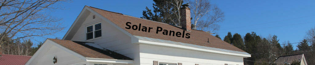 Ryan's Solar Power System